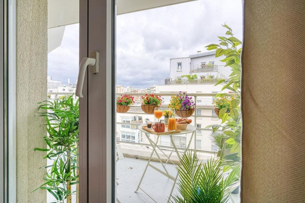 Inn Place To Be Paris La Defense Courbevoie Eksteriør billede